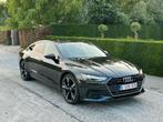 Audi A7 Sportback 50 TDI, Auto's, 4 deurs, Zwart, Diesel, Particulier