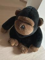 Aap knuffel, Kinderen en Baby's, Speelgoed | Knuffels en Pluche, Ophalen of Verzenden, Gebruikt