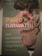 Tara Wilders - Paleo natuurlijk, Ophalen, Zo goed als nieuw, Tara Wilders