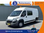 Citroën Jumper 35 2.2 HDI DC 150 PK Zwaar / L3H2 MAXI / 1e E, 199 g/km, Citroën, Wit, Onderhoudsboekje
