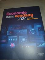 Ivan De Cnuydt - Economie Vandaag 2024, Boeken, Ophalen of Verzenden, Ivan De Cnuydt; Sonia De Velder