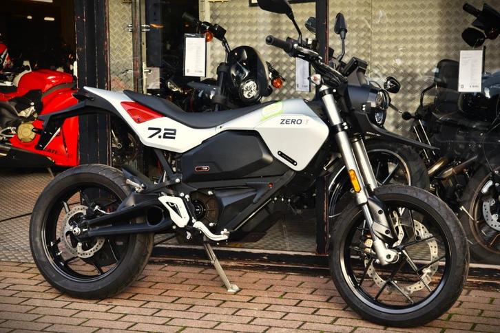 ZERO FIX (inclBTW) NIEUW!!! ***MOTOVERTE.BE***, Motoren, Motoren | Overige merken, Bedrijf, SuperMoto, 12 t/m 35 kW, Ophalen