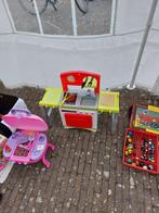 Allerlei speelgoed meisjes zo goed als nieuw kleine prijsjes, Enfants & Bébés, Comme neuf, Enlèvement