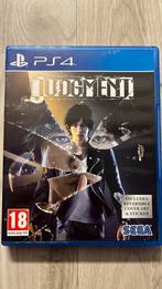 Judgement PS4, Consoles de jeu & Jeux vidéo, Jeux | Sony PlayStation 4, Enlèvement ou Envoi, Comme neuf