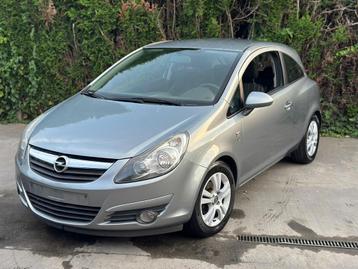 Opel corsa 2011 150.000km benzine1.2 3450€ gekeurd voor verk beschikbaar voor biedingen