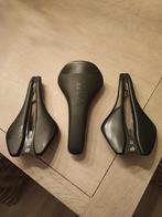 Fietszadels, Fietsen en Brommers, Fietsonderdelen, Ophalen, Zo goed als nieuw, Zadel