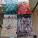 Kiera Cass - De selectie boekenreeks 4 van de 5, Boeken, Verzenden, Zo goed als nieuw, Kiera Cass