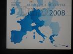Euros Chypre 2008 set de 8 pièces -, Timbres & Monnaies, Monnaies | Europe | Monnaies euro, Chypre, Enlèvement ou Envoi