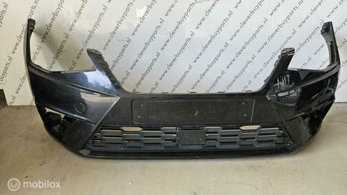 Voorbumper origineel Seat Ibiza ('19->) 6F0807221D, Auto-onderdelen, Carrosserie, Bumper, Seat, Voor, Gebruikt, Ophalen of Verzenden