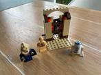 LEGO Classic Star Wars 4475 Jabba's Message, Comme neuf, Ensemble complet, Lego, Enlèvement ou Envoi