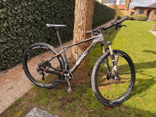 Moutainbike BMC carbon kader, Fietsen en Brommers, Fietsen | Mountainbikes en ATB, Gebruikt, Heren, Overige merken, 53 tot 57 cm