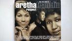 Aretha Franklin - Respect (The Very Best Of Aretha Franklin), Ophalen of Verzenden, 1980 tot 2000, Zo goed als nieuw, Soul of Nu Soul