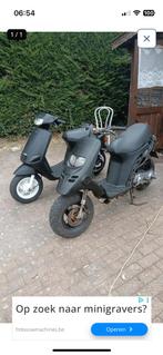 Project scooters 2t GEZOCHT!!! liefst met paps., Fietsen en Brommers, Snorfietsen en Snorscooters, Ophalen, Zo goed als nieuw