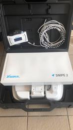 Snipe 2 van Xsarius automatische schotelantenne., Audio, Tv en Foto, Schotelantennes, Ophalen, Zo goed als nieuw, (Schotel)antenne