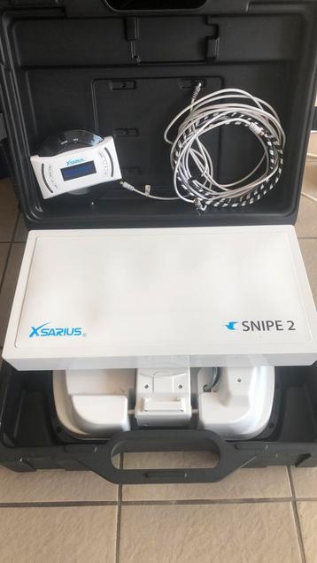 Snipe 2 van Xsarius automatische schotelantenne., Enlèvement, Comme neuf, Antenne (parabolique)