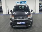Citroën C3 Picasso Grand * 1.6 HDi *Série Exclusive *FULL, Auto's, Voorwielaandrijving, Euro 5, Stof, Gebruikt