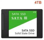Externe SSD Harde schijf 4 TB NIEUW, SSD, Nieuw, Laptop, 4 TB