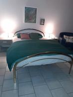 Vintage dubbel/enkel bed, Ophalen
