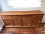Prachtige Dressoir teak, Huis en Inrichting, Ophalen, Zo goed als nieuw