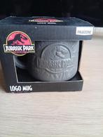 Jurassic Park logo mug, Ophalen of Verzenden, Nieuw, Film, Gebruiksvoorwerp
