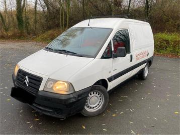 Citroën Jumpy 2.0hdi utility 3Place 110ch mod 2006 ctok  beschikbaar voor biedingen