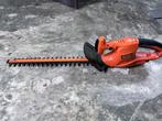 B&D electrische heggenschaar 50cm blad, Enlèvement, Utilisé, Électrique, Black en decker