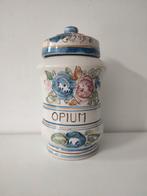 Oude apotheek pot, Antiek en Kunst, Ophalen of Verzenden