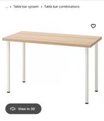 ikea tafel, Computers en Software, Laptoptafels, Ophalen, Gebruikt