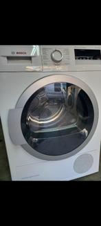 Bosch droger 8kg warmtepomp A ++, Elektronische apparatuur, Ophalen, Zo goed als nieuw, Voorlader