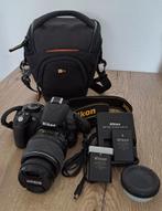 Nikon 3100 fototoestel, Audio, Tv en Foto, Fotocamera's Digitaal, Ophalen of Verzenden, Gebruikt, Spiegelreflex, Nikon