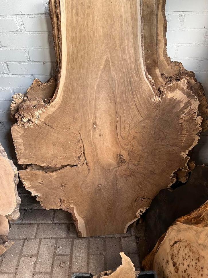 eind jaar acties massieve boomstam panelen uit voorraad, Doe-het-zelf en Bouw, Platen en Panelen, Nieuw, Hout, Ophalen