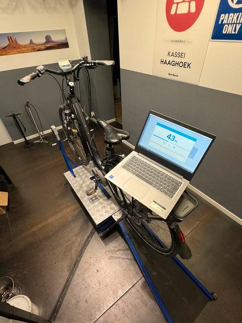 BOSCH diagnose, update, batterij capaciteit uitmeting, Fietsen en Brommers, Fietsen | Bakfietsen, Nieuw, Elektrisch, Ophalen
