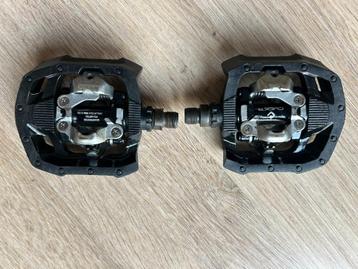 Pedalen Shimano PD-MT50 beschikbaar voor biedingen