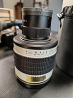 Mirror lens / Spiegellens 500mm 1.6 - 3DG, Audio, Tv en Foto, Foto | Lenzen en Objectieven, Ophalen, Gebruikt, Telelens, Zoom