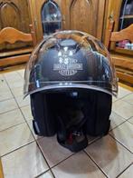 Casque de moto Harley Davidson S, Enlèvement