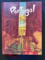 Portugal, Ophalen of Verzenden, Zo goed als nieuw, Eén stripboek, Cyril Pedrosa