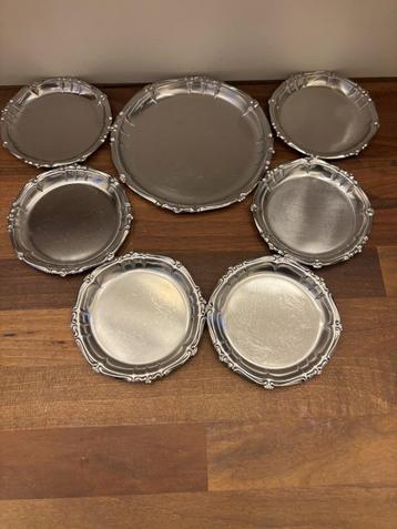 Wijn- en glas onderzetters Alessi beschikbaar voor biedingen