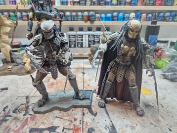Avp elder McFarlane predator, Enlèvement ou Envoi