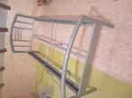 Metalen bedframe, Ophalen, Zo goed als nieuw