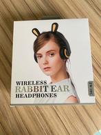 Wireless rabbit ear headphone, Ophalen of Verzenden, Nieuw, Over oor (circumaural), Draadloos
