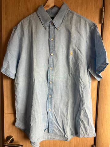 Hemd ralph lauren maat xxl beschikbaar voor biedingen