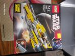 Lego star wars 7669 Anakin's Jedi Starfighter, Ophalen, Gebruikt, Complete set, Lego