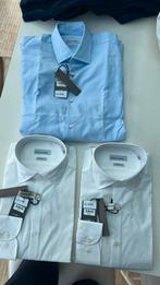 3 nieuwe stijlvolle herenhemden, Vêtements | Hommes, Chemises, Enlèvement, Neuf