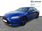 Lexus ES 300h F-Sport Design, Auto's, Automaat, Euro 6, 2487 cc, Blauw