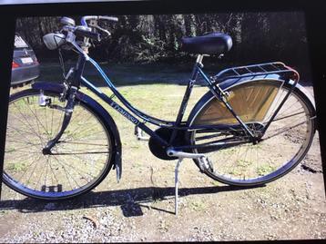 Omafiets beschikbaar voor biedingen