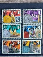 Postzegels Isle of Man, Ophalen of Verzenden, Postfris