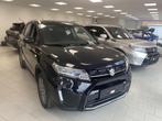 Suzuki Vitara Grand Luxe + HYBRID 2WD Aut (MY24) Garantie t, Auto's, Suzuki, Automaat, 75 kW, Zwart, Bedrijf