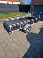 Aanhangwagen te huur  €25, Auto diversen, Aanhangers en Bagagewagens, Ophalen of Verzenden, Zo goed als nieuw