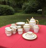 Koffieservies voor 10 personen, Antiek en Kunst, Antiek | Servies compleet, Ophalen