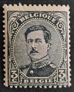 Belgique : COB 183 ** Roi Albert Ier 1920., Timbres & Monnaies, Timbres | Europe | Belgique, Gomme originale, Neuf, Sans timbre